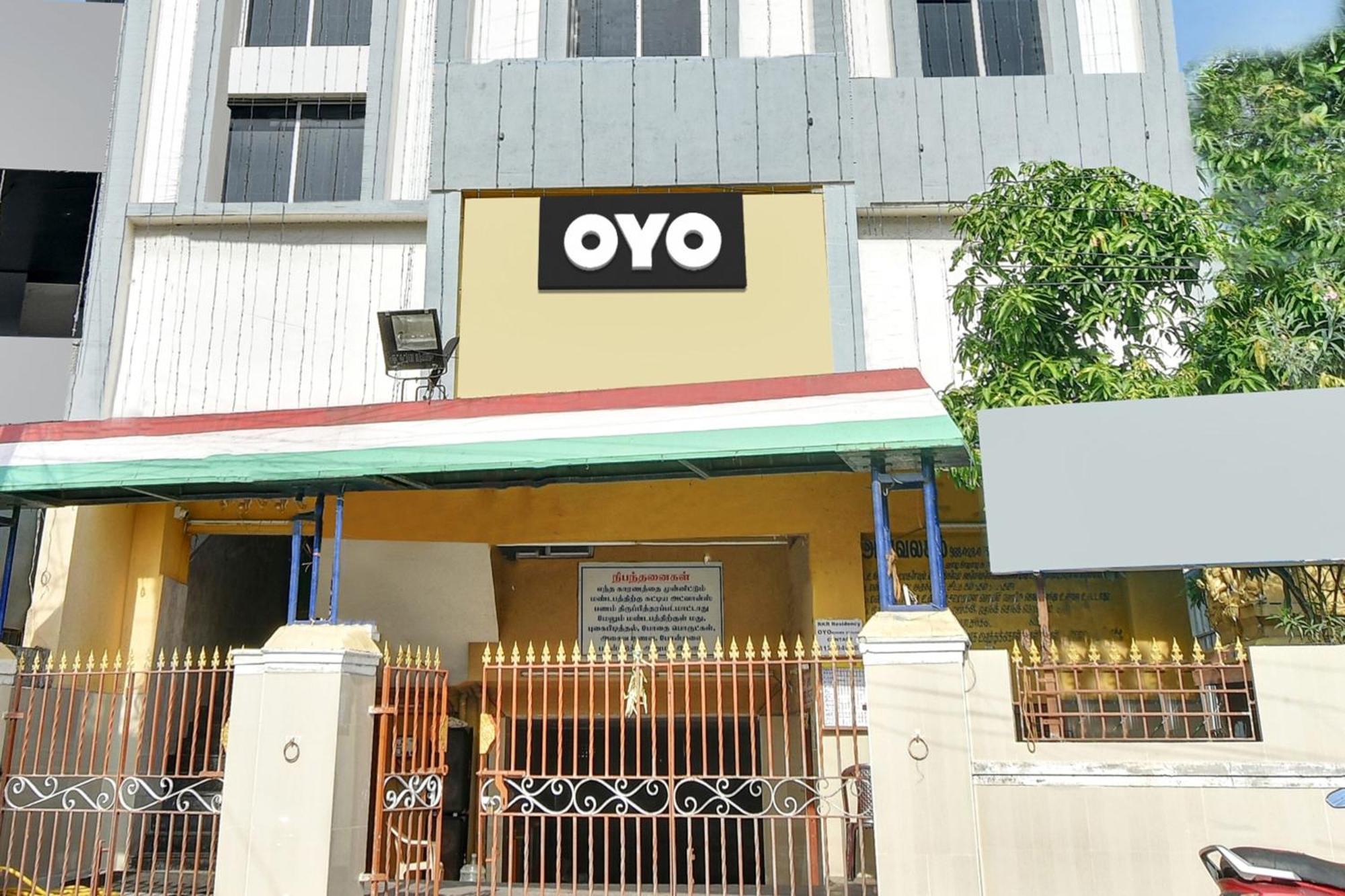 Hotel O Rkr Residency Chennai Ngoại thất bức ảnh